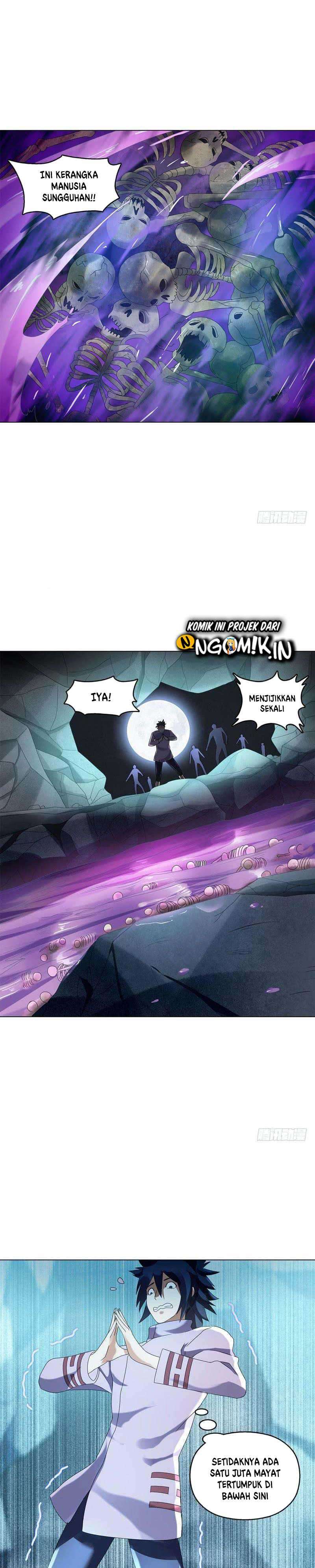 Heavenly God Mnemonic Chapter 37 Gambar 8